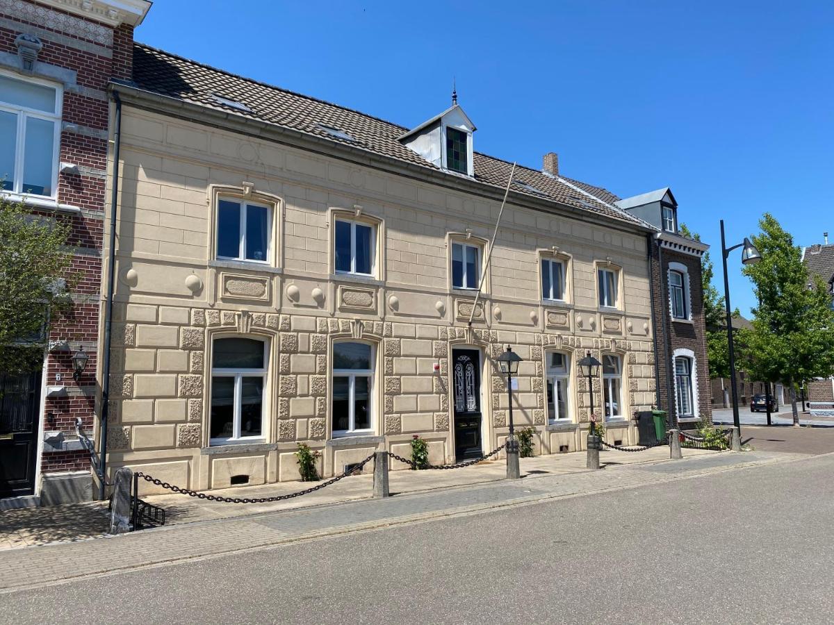 Authentic Stays - 4P-Apartment Eijsden Esterno foto