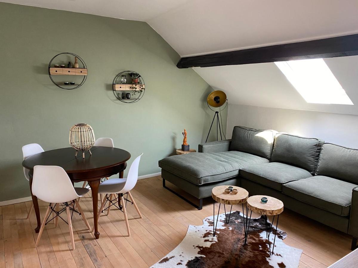 Authentic Stays - 4P-Apartment Eijsden Esterno foto