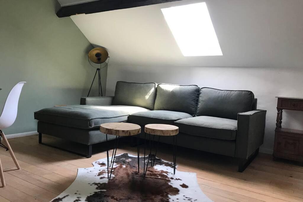 Authentic Stays - 4P-Apartment Eijsden Esterno foto