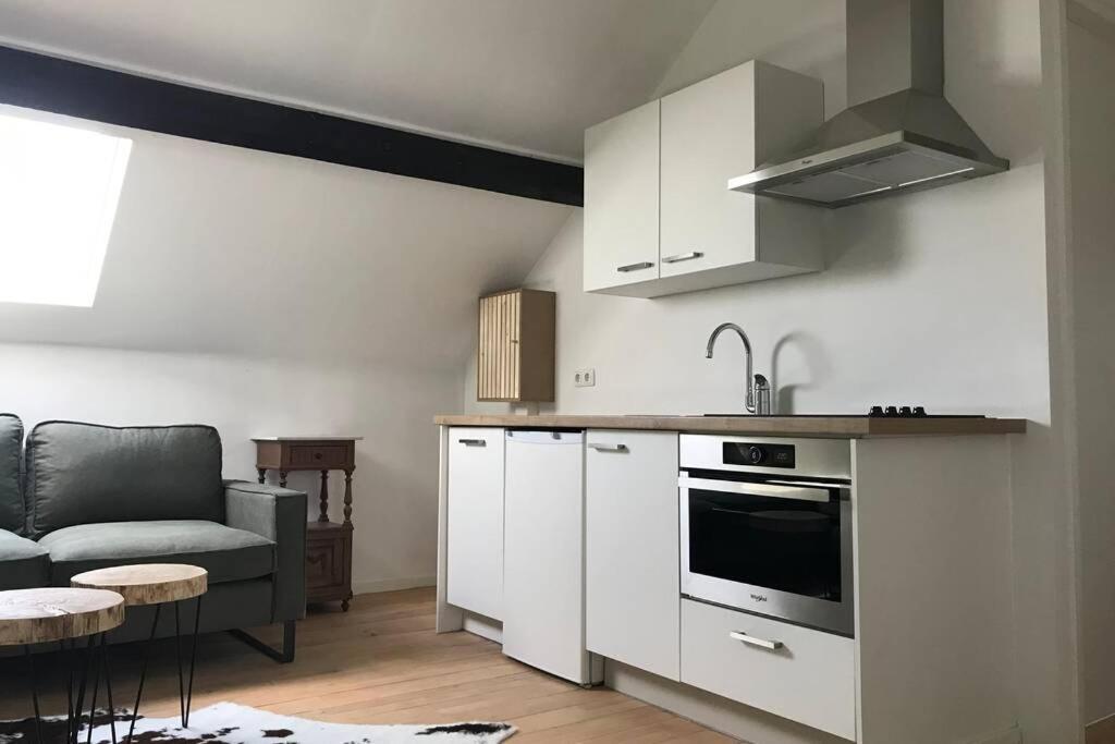 Authentic Stays - 4P-Apartment Eijsden Esterno foto