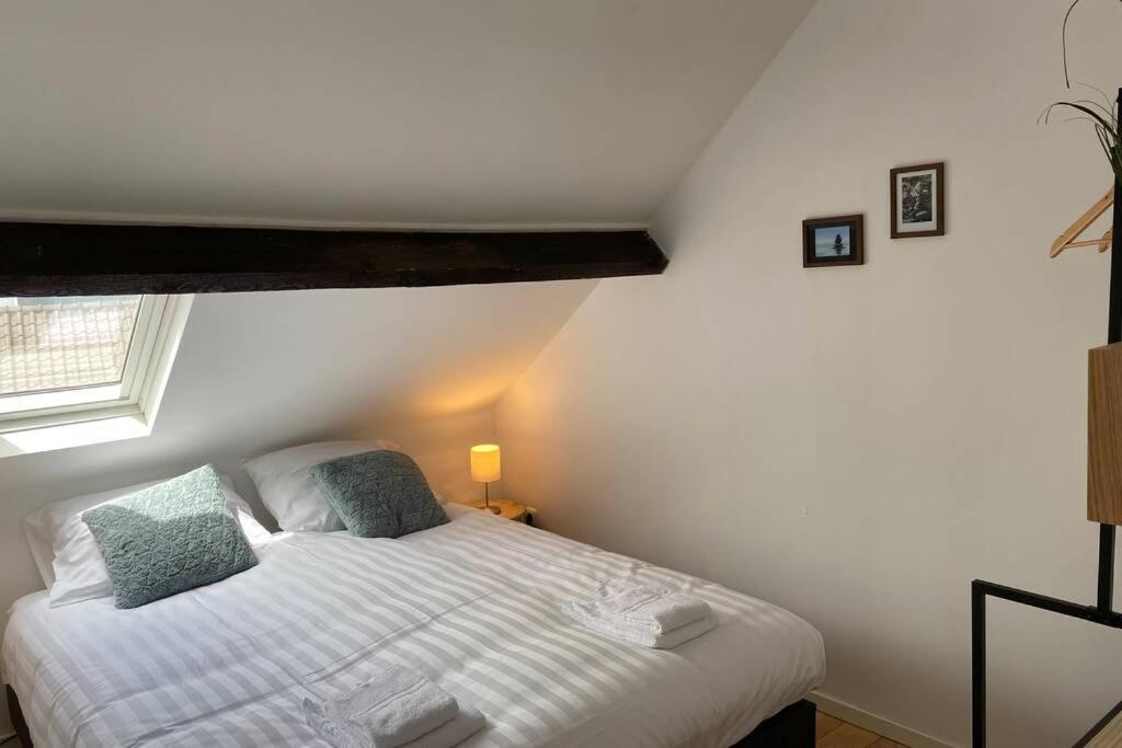 Authentic Stays - 4P-Apartment Eijsden Esterno foto