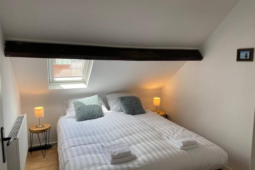 Authentic Stays - 4P-Apartment Eijsden Esterno foto