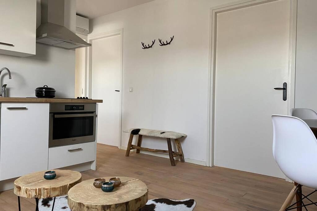 Authentic Stays - 4P-Apartment Eijsden Esterno foto