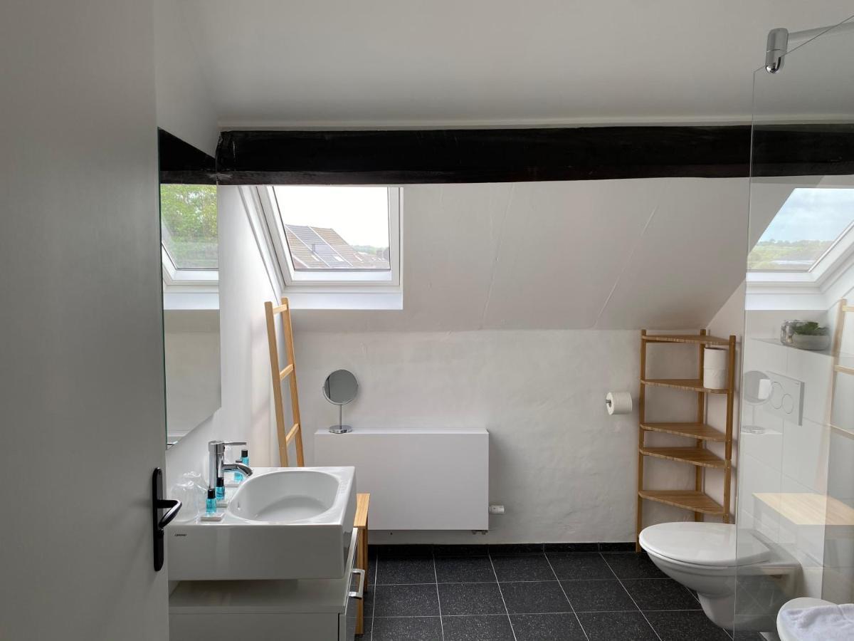 Authentic Stays - 4P-Apartment Eijsden Esterno foto