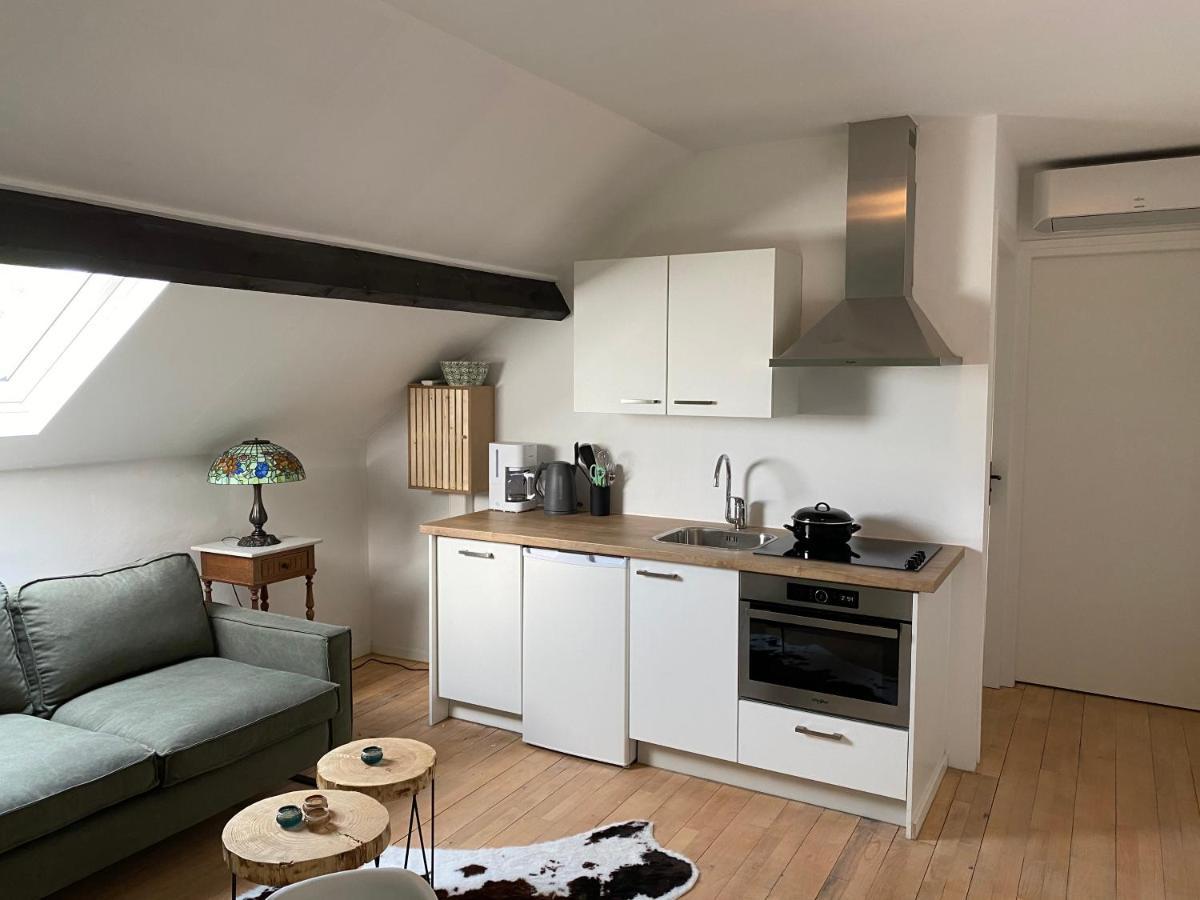 Authentic Stays - 4P-Apartment Eijsden Esterno foto