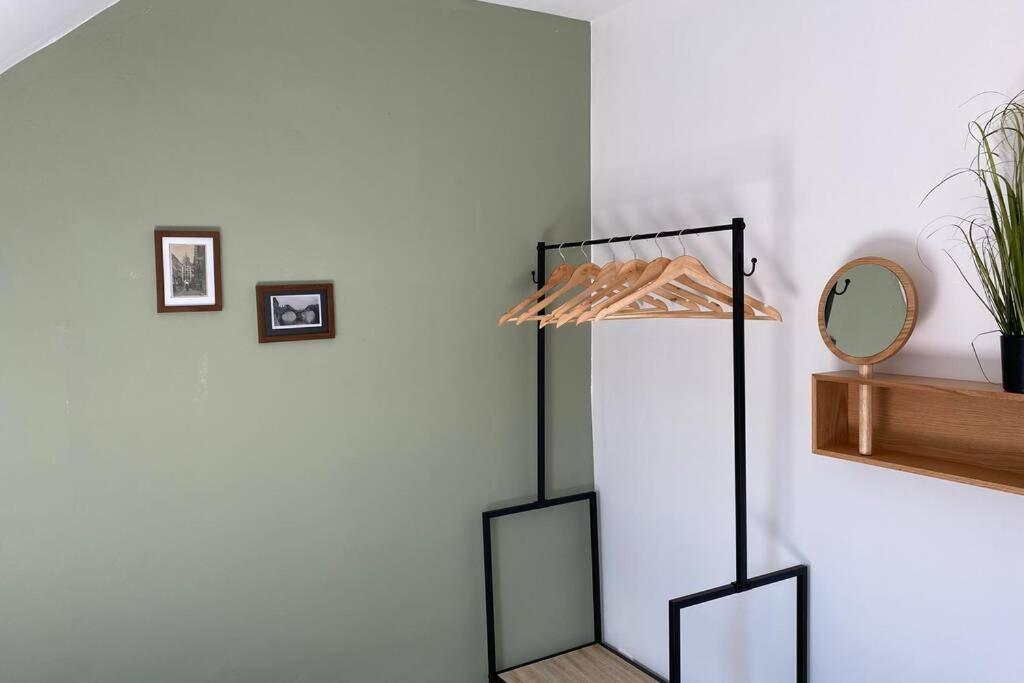 Authentic Stays - 4P-Apartment Eijsden Esterno foto